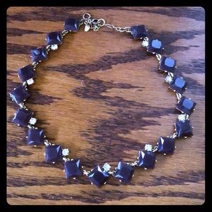 Plum J. crew necklace